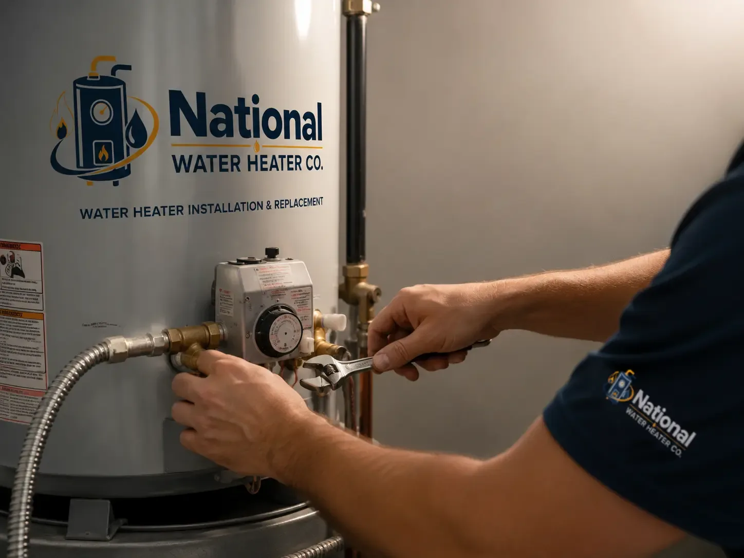 Why choose Water Heater Installation in Damar, KS